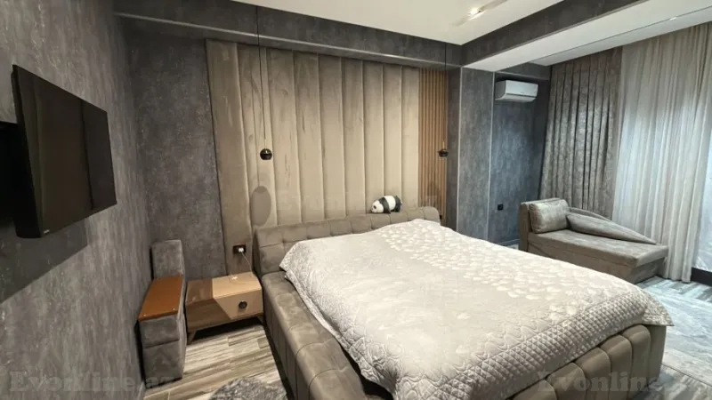 Kirayə verilir 2 otaqlı Mənzil Yeni tikili 67 m² 8-ci mikrorayon - şəkil 8