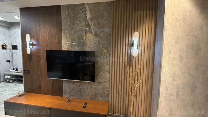 Kirayə verilir 2 otaqlı Mənzil Yeni tikili 67 m² 8-ci mikrorayon - şəkil 14