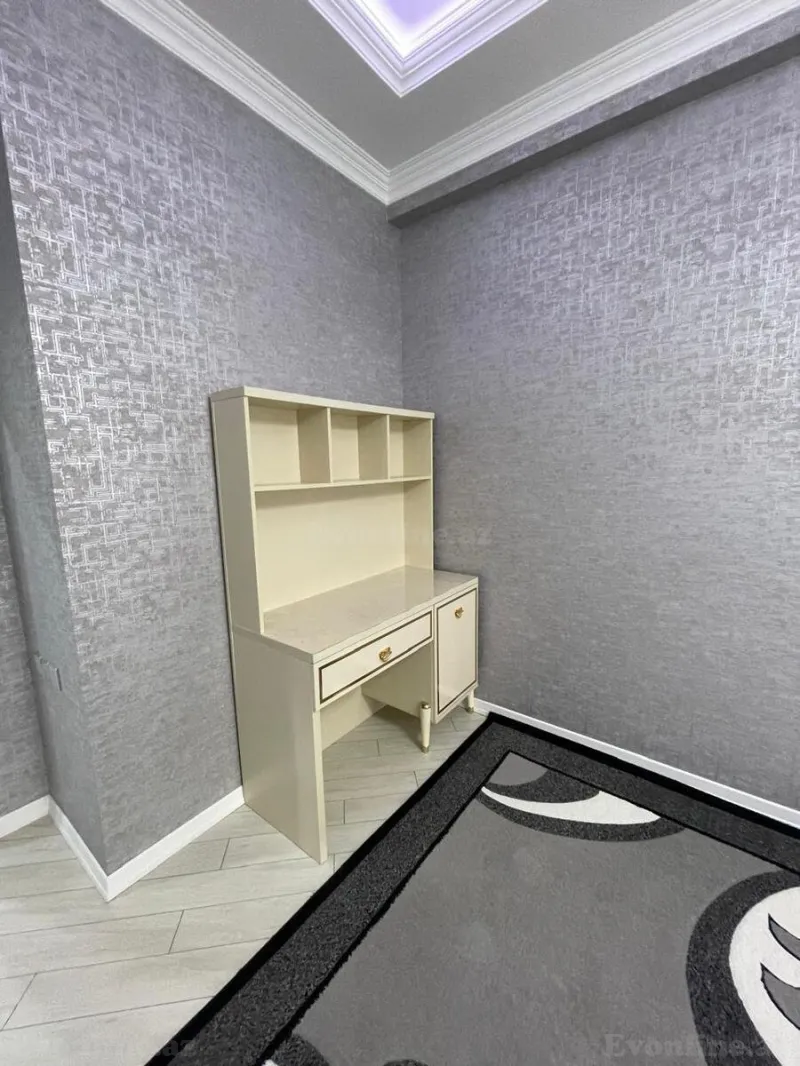 Kirayə verilir 3 otaqlı Mənzil Yeni tikili 120 m² Elmlər Akademiyası m. - şəkil 10