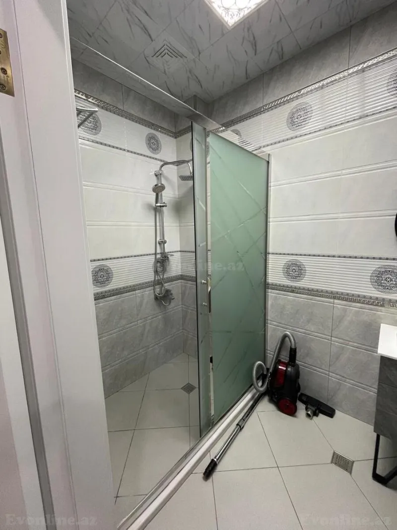 Kirayə verilir 3 otaqlı Mənzil Yeni tikili 120 m² Elmlər Akademiyası m. - şəkil 15