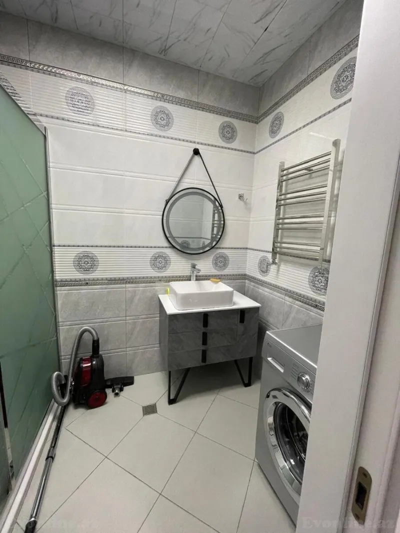 Kirayə verilir 3 otaqlı Mənzil Yeni tikili 120 m² Elmlər Akademiyası m. - şəkil 16