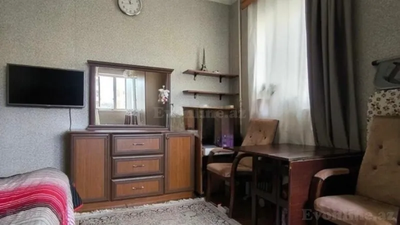 1 otaqlı Mənzil 40 m² Əhmədli m. Satılır
