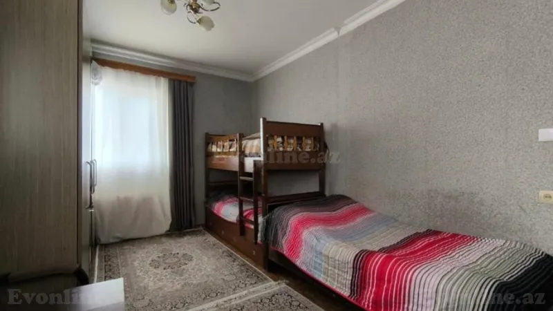 Satılır 1 otaqlı Mənzil Köhnə tikili 40 m² Əhmədli m. - şəkil 2