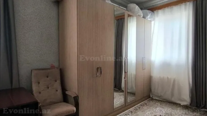 Satılır 1 otaqlı Mənzil Köhnə tikili 40 m² Əhmədli m. - şəkil 3