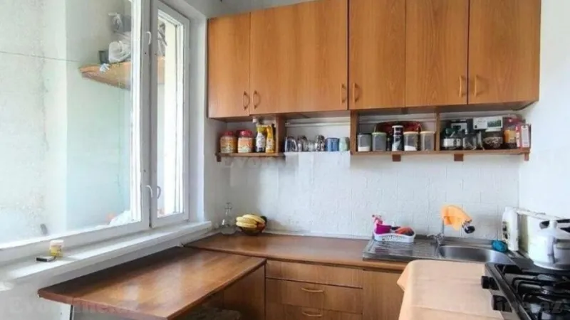 Satılır 1 otaqlı Mənzil Köhnə tikili 40 m² Əhmədli m. - şəkil 4