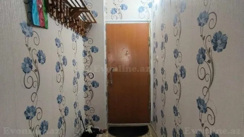 Satılır 1 otaqlı Mənzil Köhnə tikili 40 m² Əhmədli m. - şəkil 6