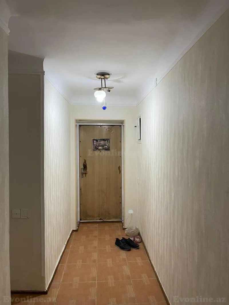 Kirayə verilir 2 otaqlı Mənzil Köhnə tikili 50 m² Yasamal - şəkil 3