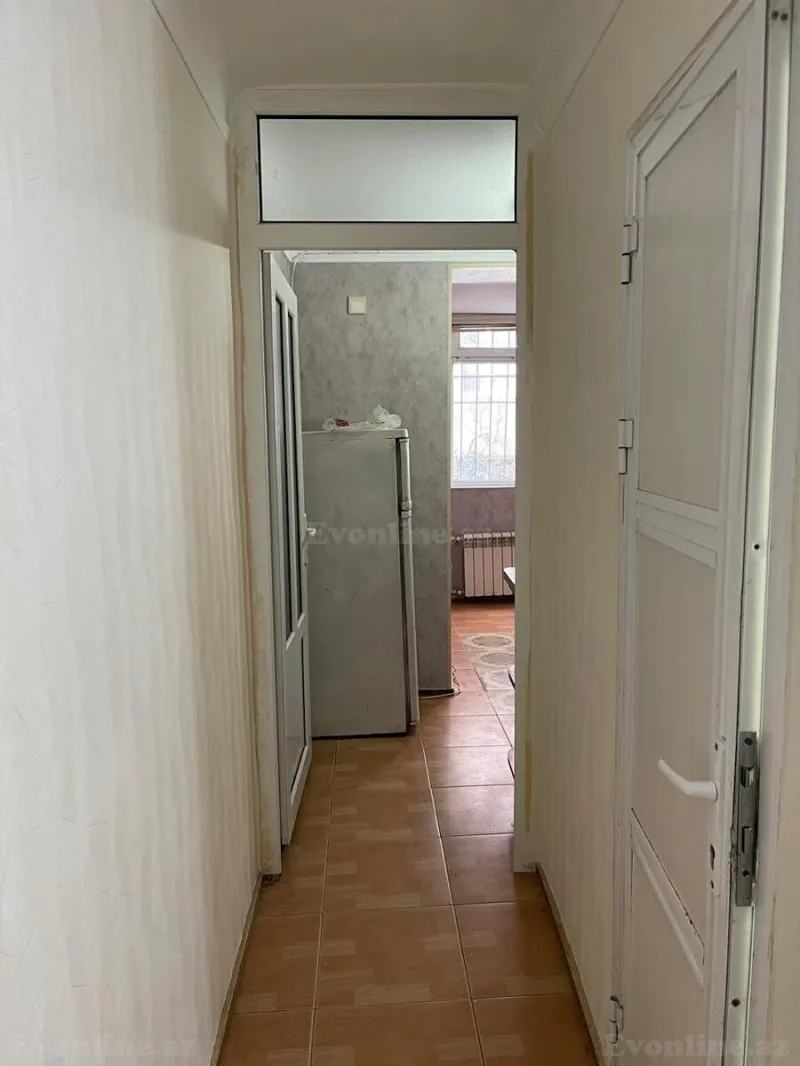 Kirayə verilir 2 otaqlı Mənzil Köhnə tikili 50 m² Yasamal - şəkil 10