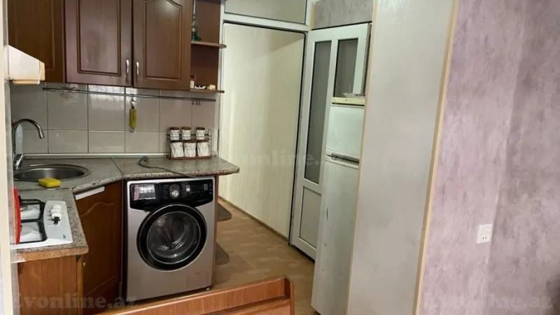 Kirayə verilir 2 otaqlı Mənzil Köhnə tikili 50 m² Yasamal - şəkil 14