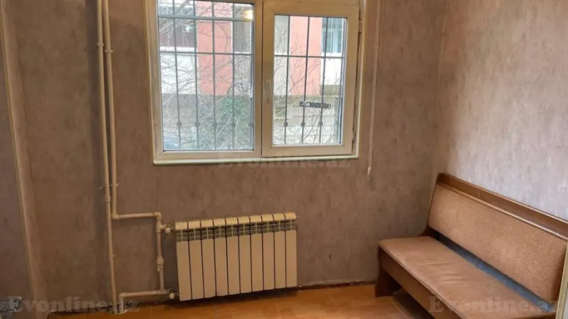 Kirayə verilir 2 otaqlı Mənzil Köhnə tikili 50 m² Yasamal - şəkil 16