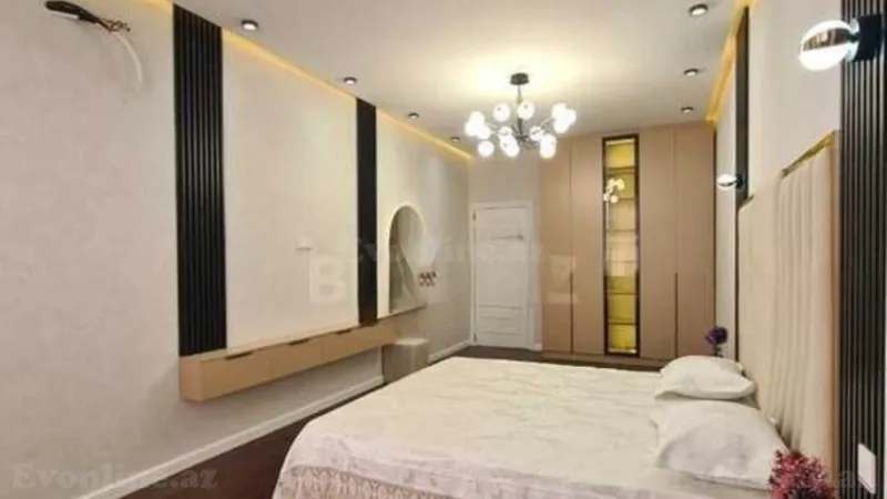 Kirayə verilir 3 otaqlı Mənzil Yeni tikili 125 m² Xətai r. - şəkil 7