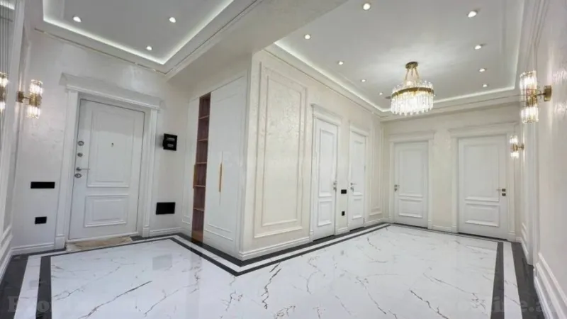 Kirayə verilir 3 otaqlı Mənzil Yeni tikili 125 m² Xətai r. - şəkil 9