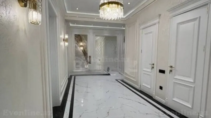 Kirayə verilir 3 otaqlı Mənzil Yeni tikili 125 m² Xətai r. - şəkil 10