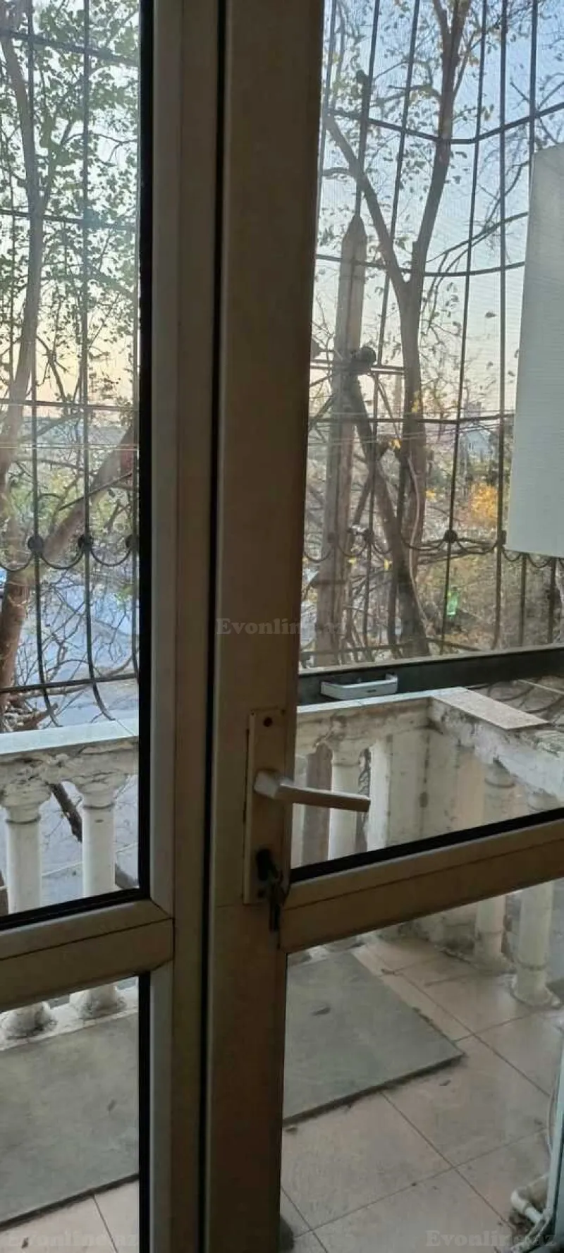 Kirayə verilir 2 otaqlı Mənzil Köhnə tikili 60 m² Xətai r. - şəkil 2