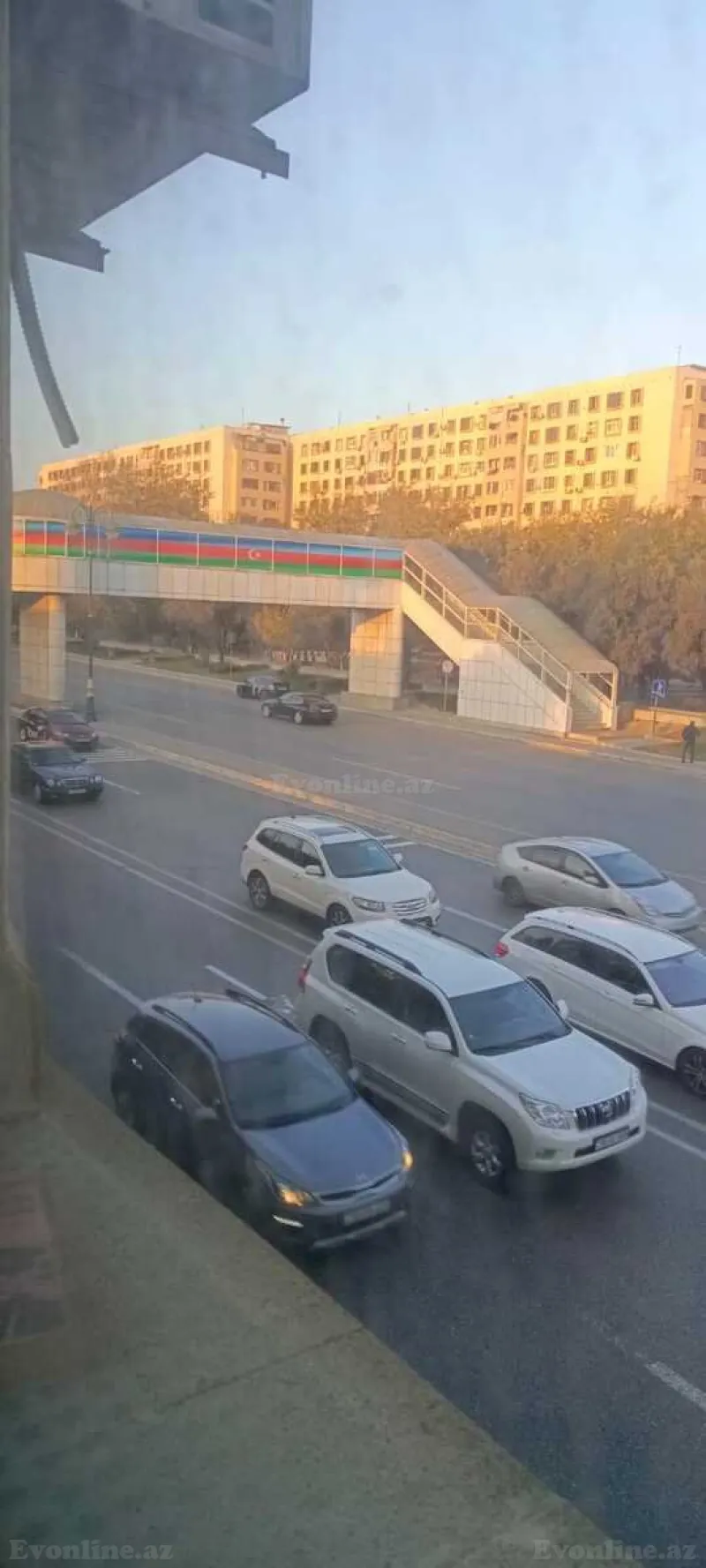 Kirayə verilir 2 otaqlı Mənzil Köhnə tikili 60 m² Xətai r. - şəkil 3