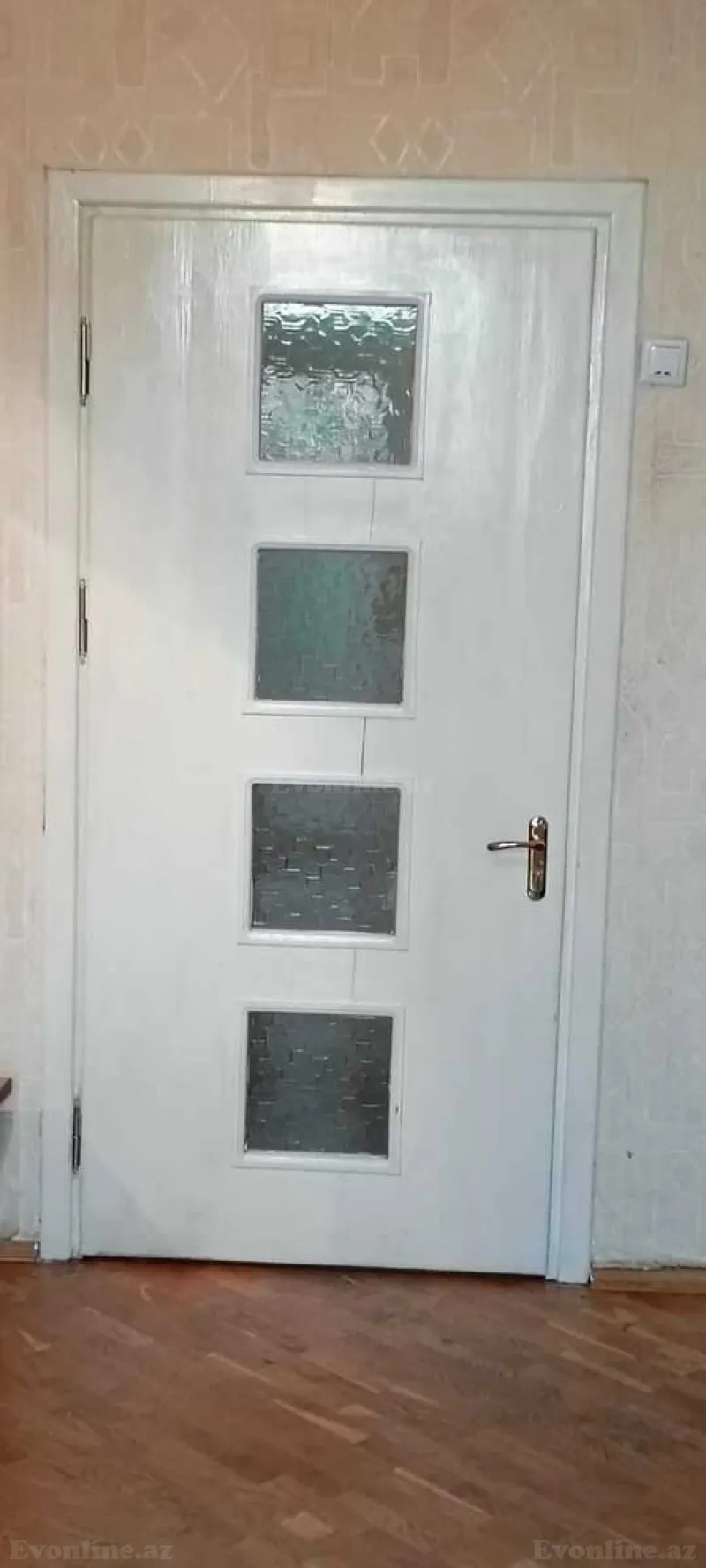 Kirayə verilir 2 otaqlı Mənzil Köhnə tikili 60 m² Xətai r. - şəkil 4