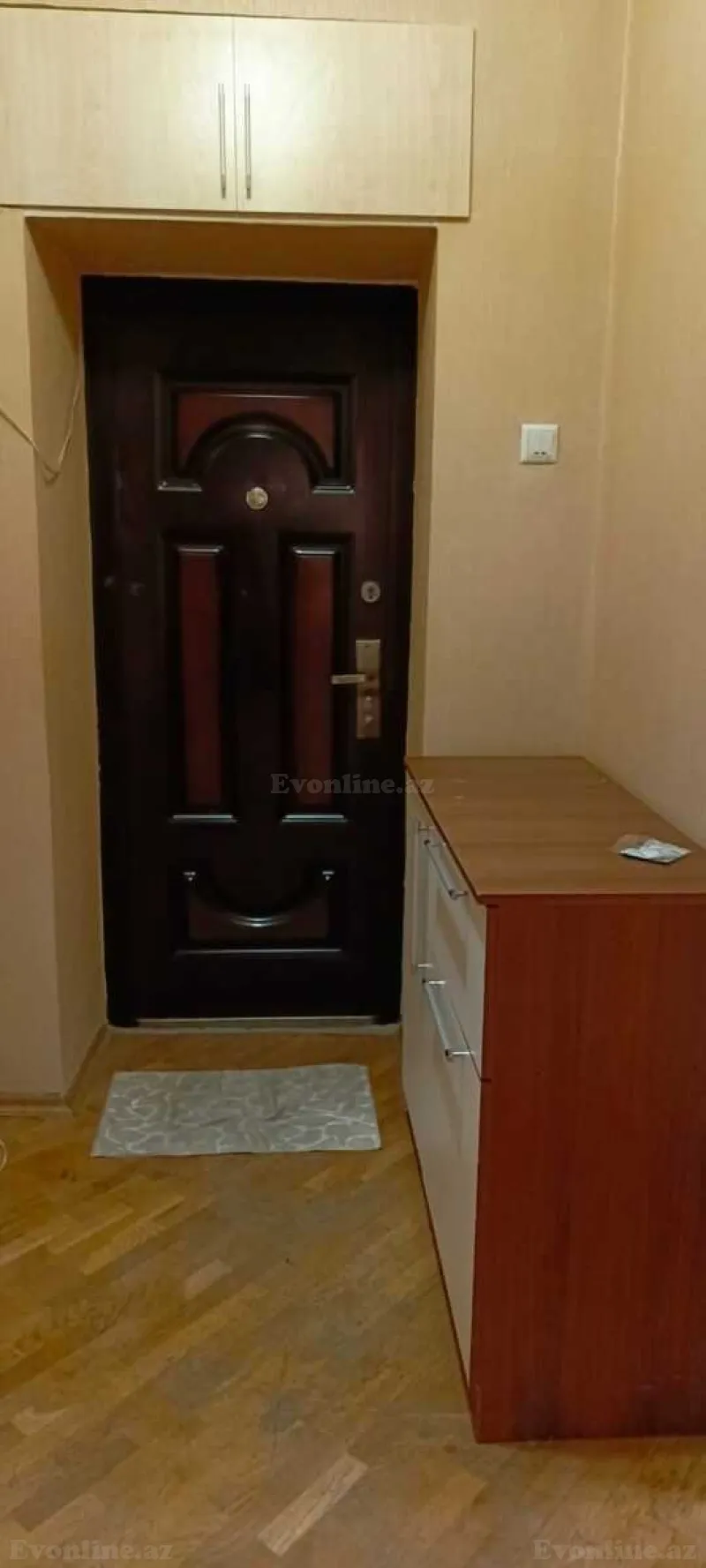 Kirayə verilir 2 otaqlı Mənzil Köhnə tikili 60 m² Xətai r. - şəkil 6