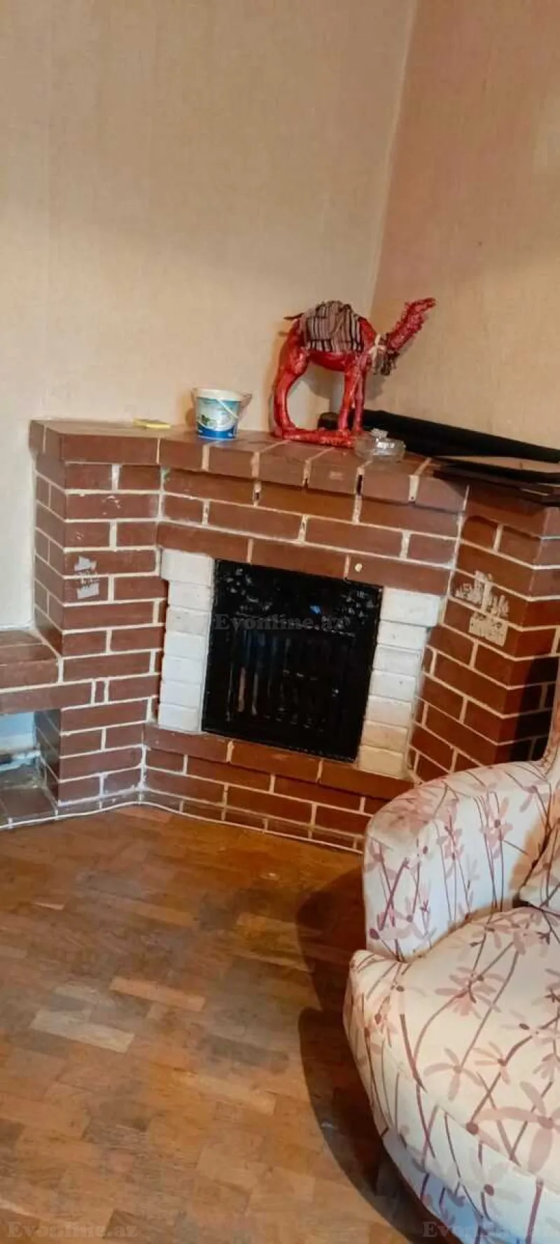 Kirayə verilir 2 otaqlı Mənzil Köhnə tikili 60 m² Xətai r. - şəkil 7