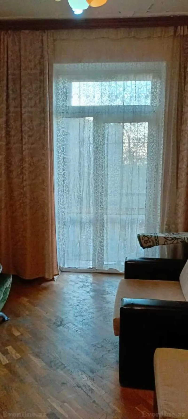 Kirayə verilir 2 otaqlı Mənzil Köhnə tikili 60 m² Xətai r. - şəkil 10