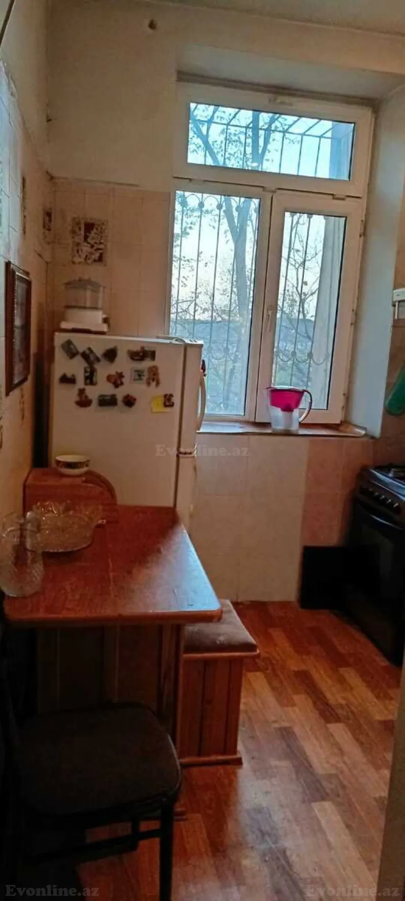 Kirayə verilir 2 otaqlı Mənzil Köhnə tikili 60 m² Xətai r. - şəkil 14