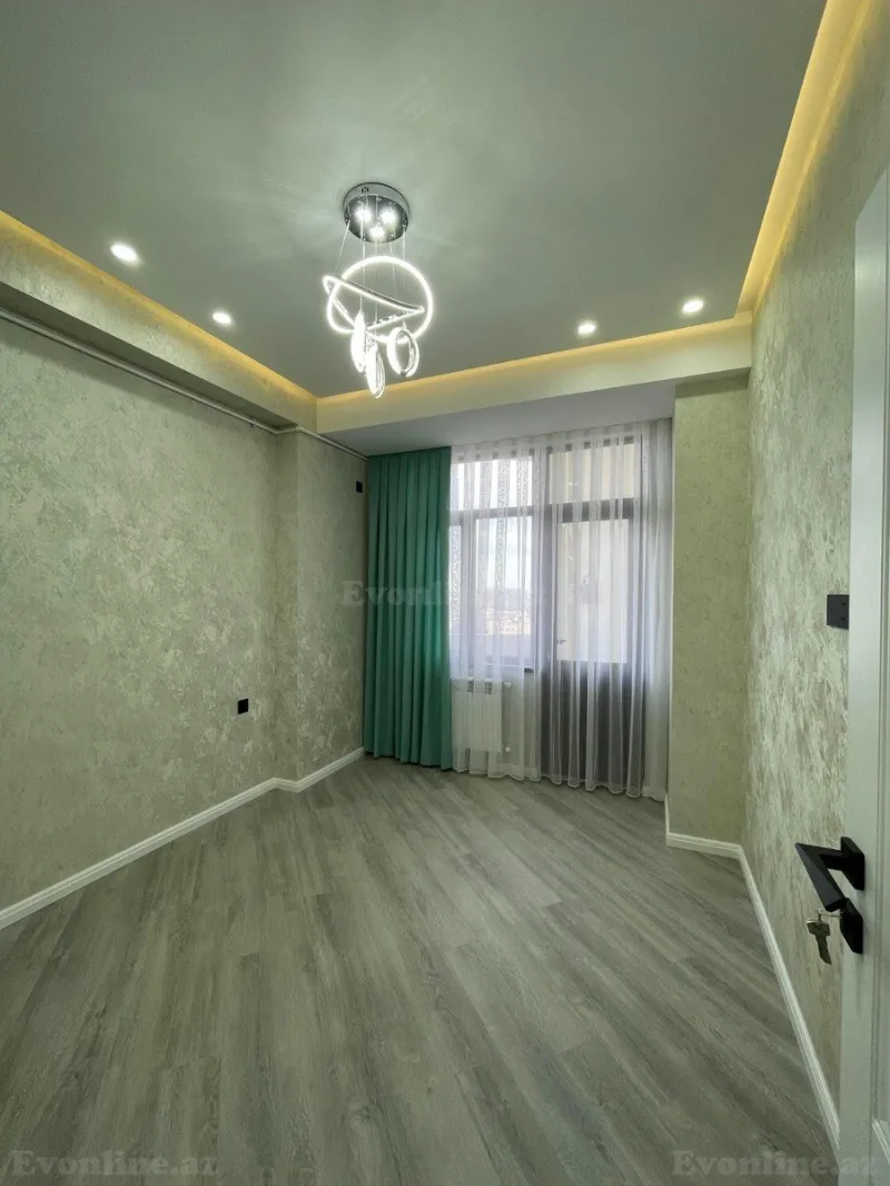 Satılır 2 otaqlı Mənzil Yeni tikili 70 m² 8-ci mikrorayon