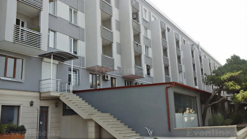 1 otaqlı Mənzil 33 m² Yasamal r. Kirayə verilir