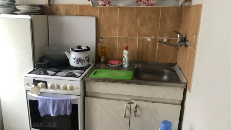 Kirayə verilir 1 otaqlı Mənzil Köhnə tikili 33 m² Yasamal r. - şəkil 6