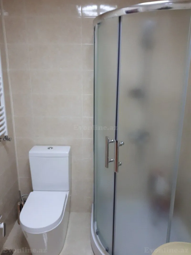 Satılır 2 otaqlı Mənzil Yeni tikili 58 m² İnşaatçılar m. - şəkil 12