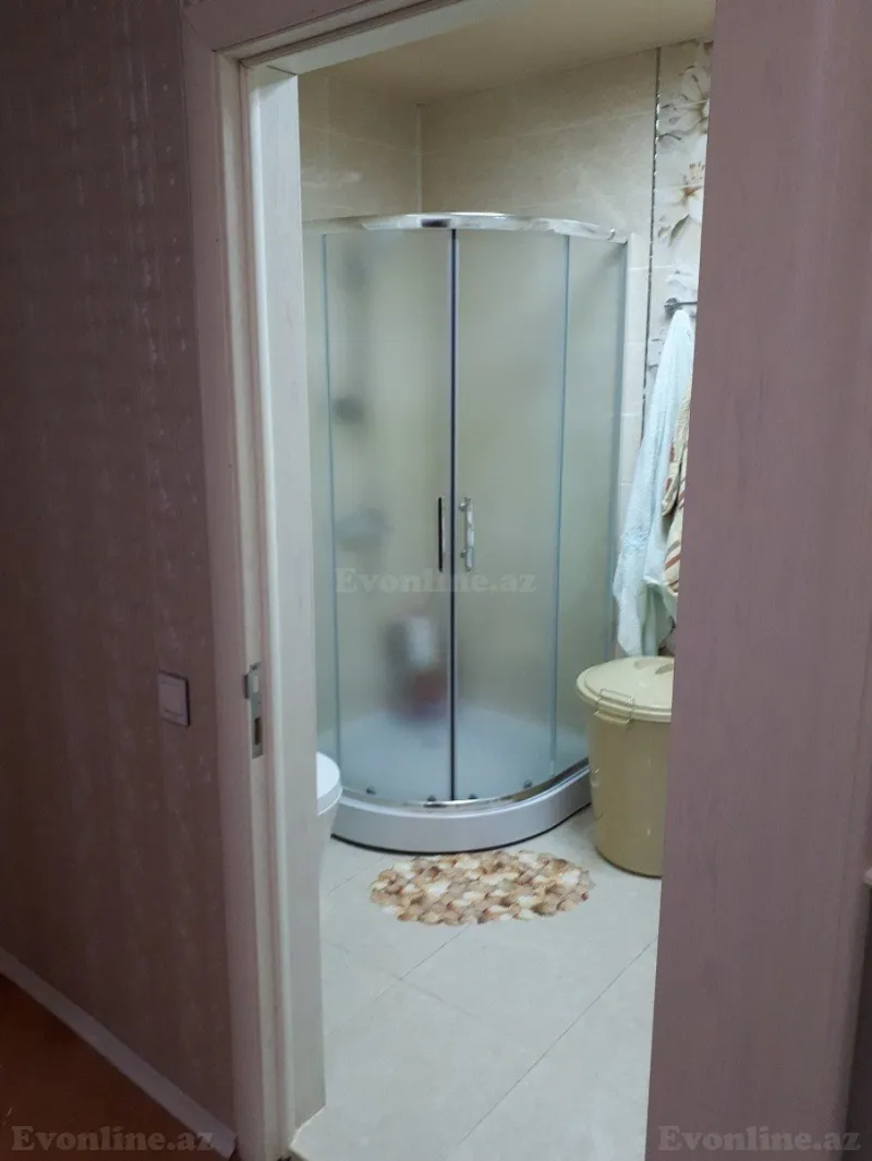 Satılır 2 otaqlı Mənzil Yeni tikili 58 m² İnşaatçılar m. - şəkil 13