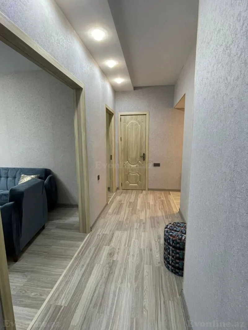 Kirayə verilir 3 otaqlı Mənzil Yeni tikili 106 m² 8 Noyabr m. - şəkil 4
