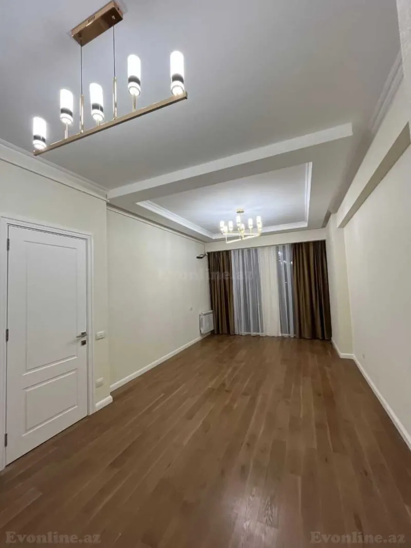 Satılır 2 otaqlı Mənzil Yeni tikili 48 m² Yasamal r. - şəkil 4