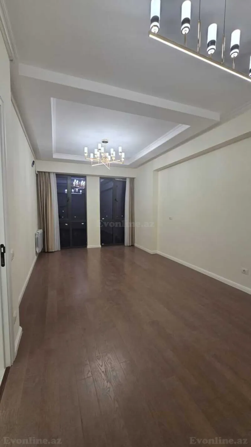 Satılır 2 otaqlı Mənzil Yeni tikili 48 m² Yasamal r. - şəkil 5