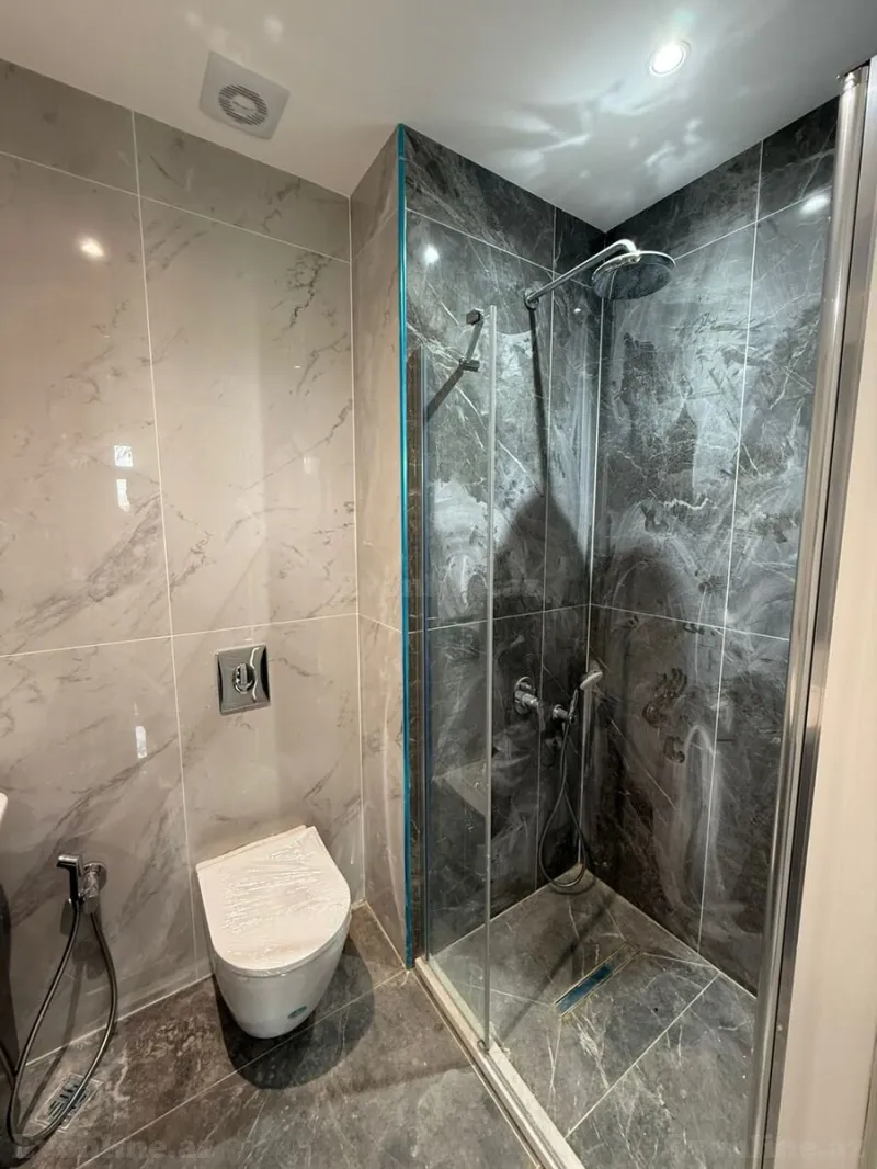 Satılır 2 otaqlı Mənzil Yeni tikili 48 m² Yasamal r. - şəkil 12