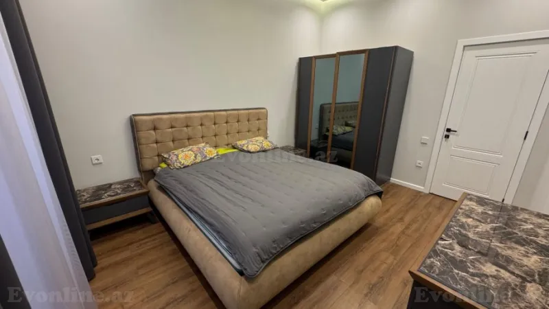 Kirayə verilir 3 otaqlı Mənzil Yeni tikili 87 m² 28 May m. - şəkil 5