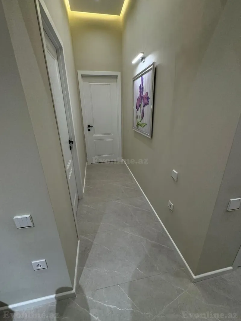 Kirayə verilir 3 otaqlı Mənzil Yeni tikili 87 m² 28 May m. - şəkil 14