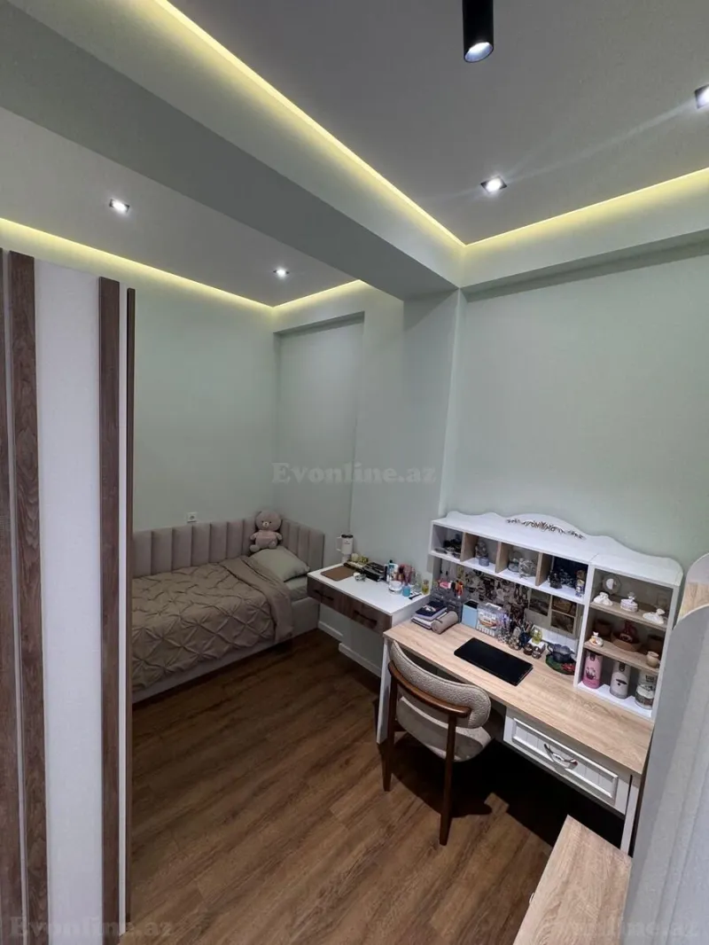 Kirayə verilir 3 otaqlı Mənzil Yeni tikili 87 m² 28 May m. - şəkil 16