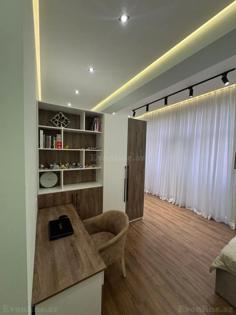 Kirayə verilir 3 otaqlı Mənzil Yeni tikili 87 m² 28 May m. - şəkil 17