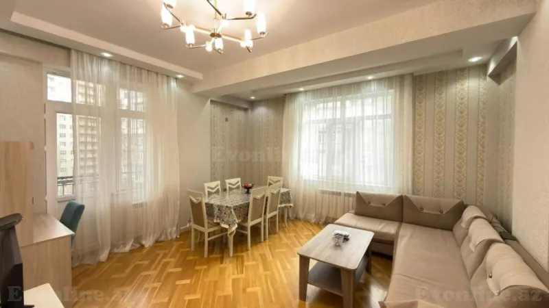 Satılır 2 otaqlı Mənzil Yeni tikili 80 m² 20 Yanvar m.