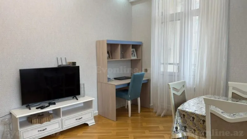 Satılır 2 otaqlı Mənzil Yeni tikili 80 m² 20 Yanvar m. - şəkil 3