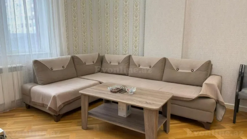 Satılır 2 otaqlı Mənzil Yeni tikili 80 m² 20 Yanvar m. - şəkil 4