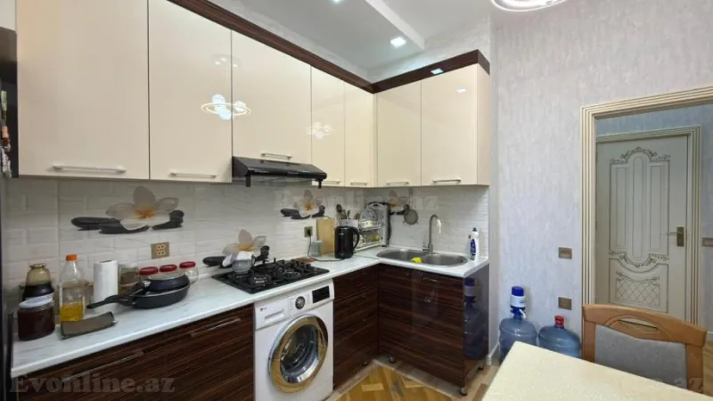 Satılır 2 otaqlı Mənzil Yeni tikili 80 m² 20 Yanvar m. - şəkil 6