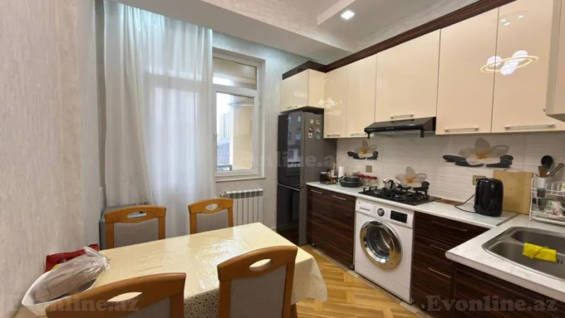 Satılır 2 otaqlı Mənzil Yeni tikili 80 m² 20 Yanvar m. - şəkil 7