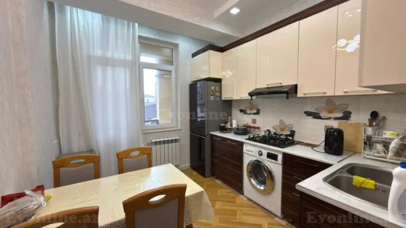 Satılır 2 otaqlı Mənzil Yeni tikili 80 m² 20 Yanvar m. - şəkil 8