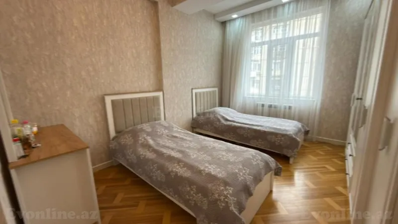 Satılır 2 otaqlı Mənzil Yeni tikili 80 m² 20 Yanvar m. - şəkil 10