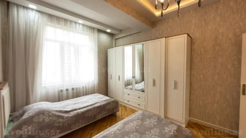 Satılır 2 otaqlı Mənzil Yeni tikili 80 m² 20 Yanvar m. - şəkil 12