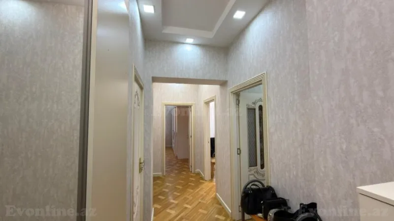 Satılır 2 otaqlı Mənzil Yeni tikili 80 m² 20 Yanvar m. - şəkil 15