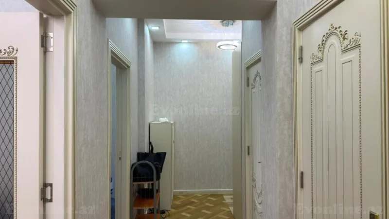 Satılır 2 otaqlı Mənzil Yeni tikili 80 m² 20 Yanvar m. - şəkil 16