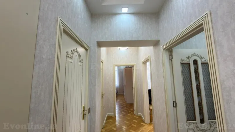 Satılır 2 otaqlı Mənzil Yeni tikili 80 m² 20 Yanvar m. - şəkil 17