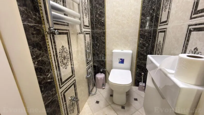 Satılır 2 otaqlı Mənzil Yeni tikili 80 m² 20 Yanvar m. - şəkil 18