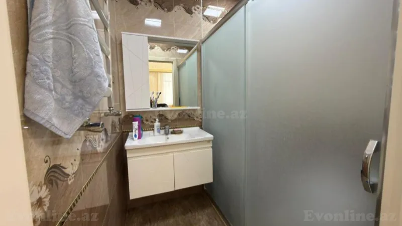 Satılır 2 otaqlı Mənzil Yeni tikili 80 m² 20 Yanvar m. - şəkil 19